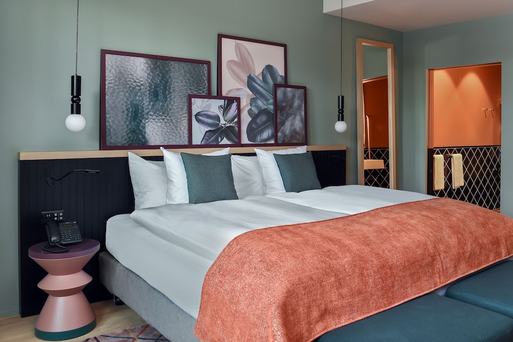 Deluxe Double Room, 1 King Bed