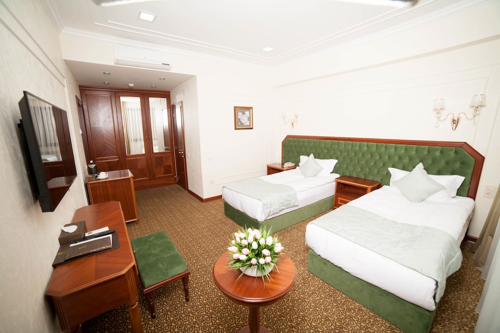 Standard Twin Room photo 1