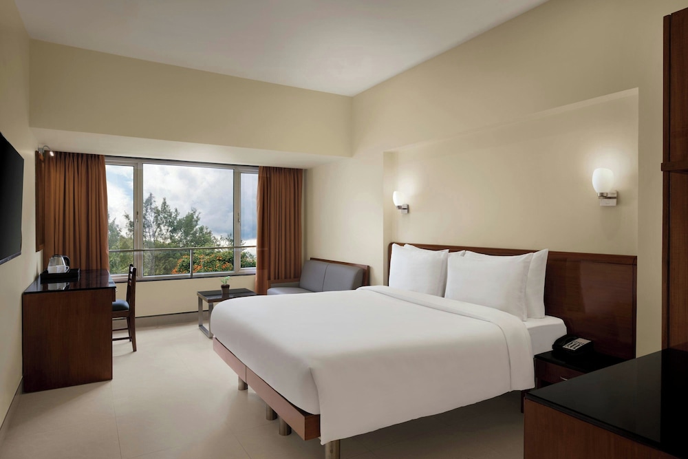 Premium Room, 1 King Bed, City View