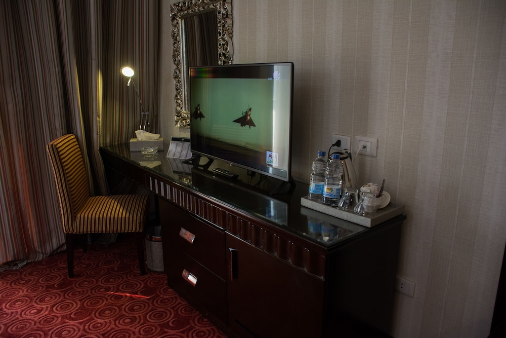 Standard Room, City View