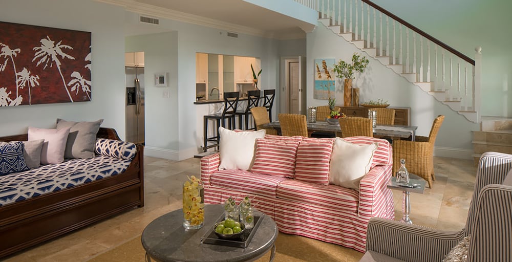 Suite, 2 camere da letto, vista oceano (Key West Oceanview 2 Story, Butler S.)