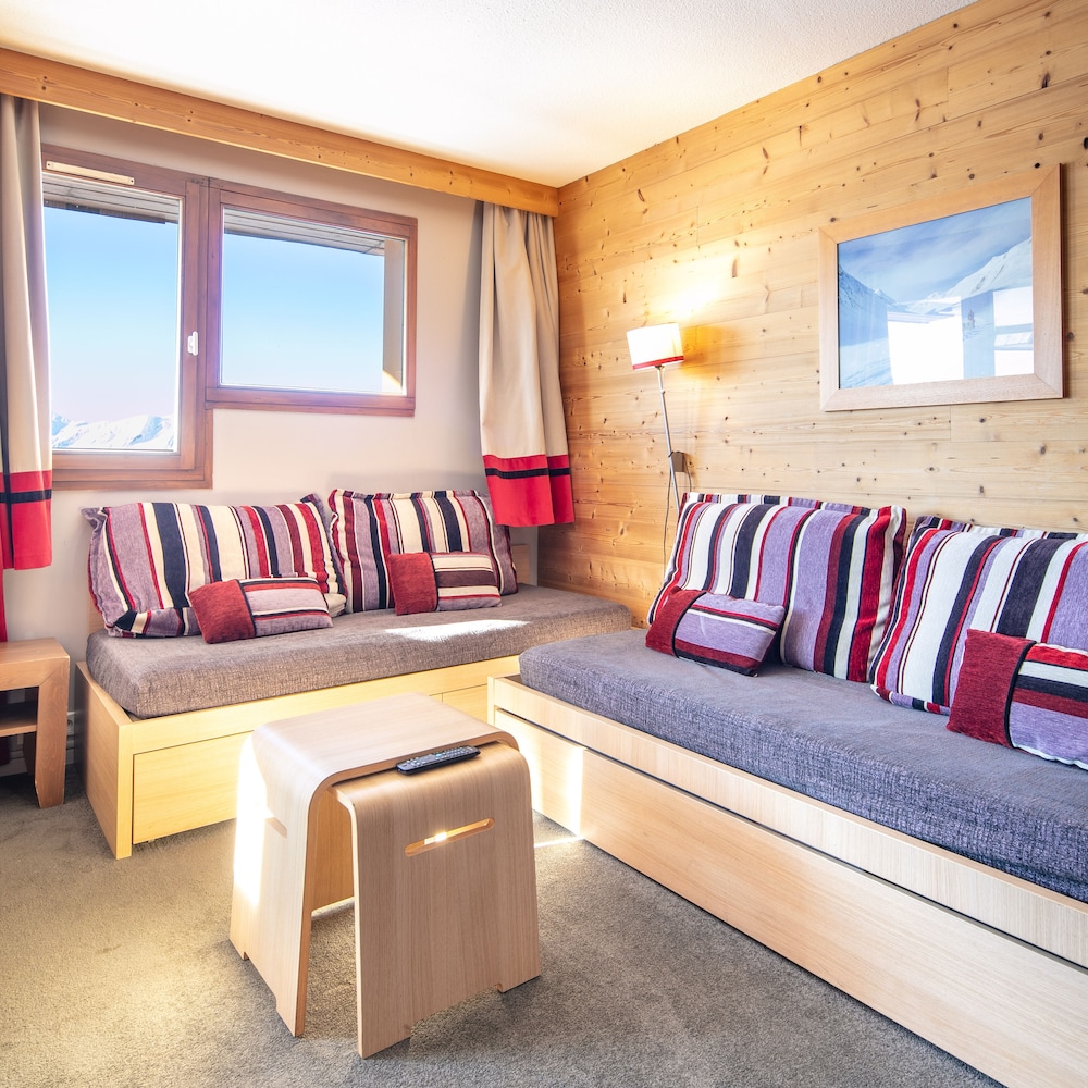 Appartement 4 personnes - 1 chambre photo 3