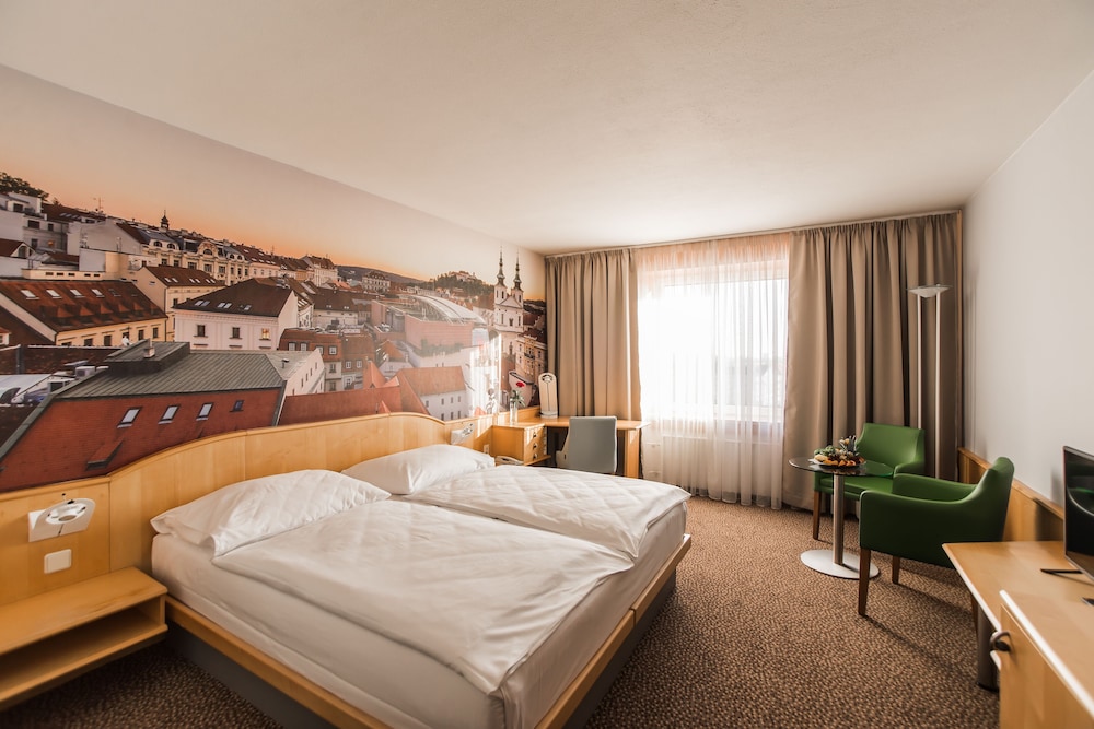 Business Single Room, 1 Bedroom photo 3