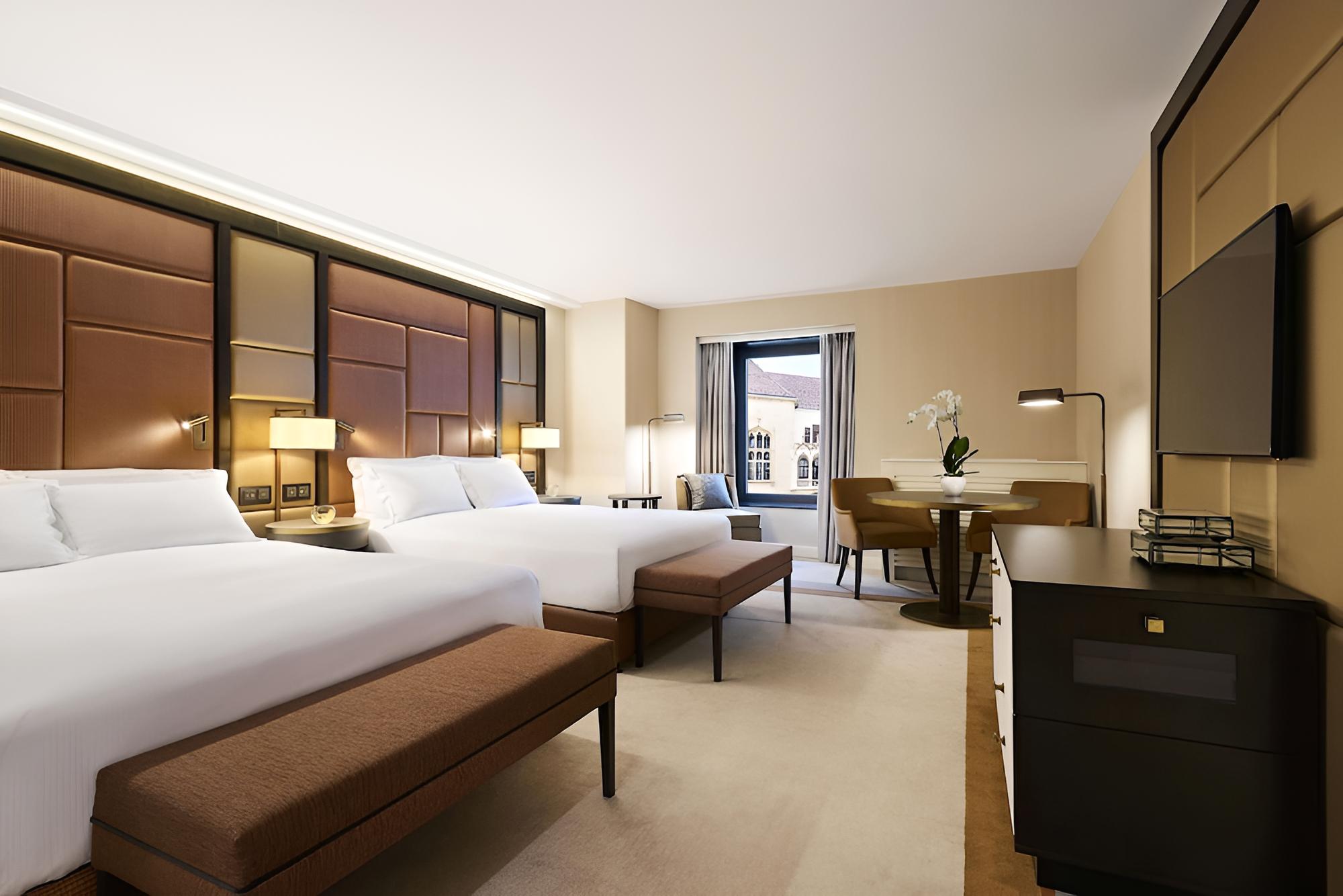 Superior Room, 2 Queen Beds (Street View) - Photo 2