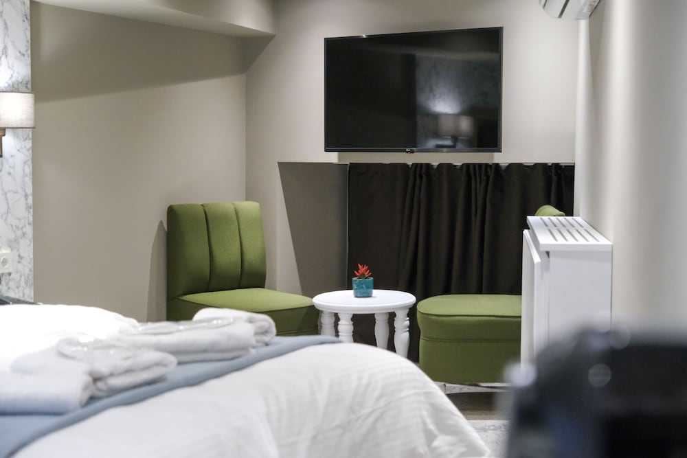 Standard Double Room, Non Smoking, City View photo 1