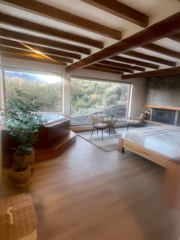 Premium Double Room, Non Smoking, Mountain View