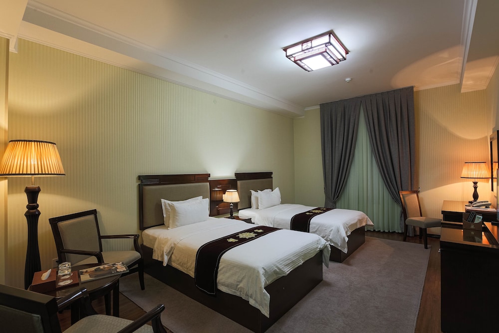 Standard Double or Twin Room photo 1