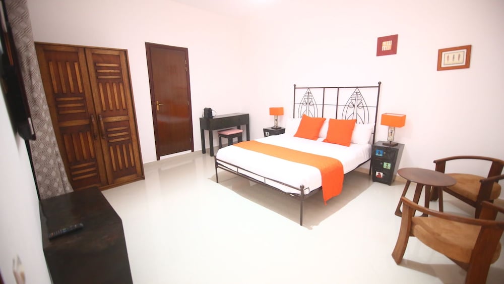 Junior Double or Twin Room, Non Smoking