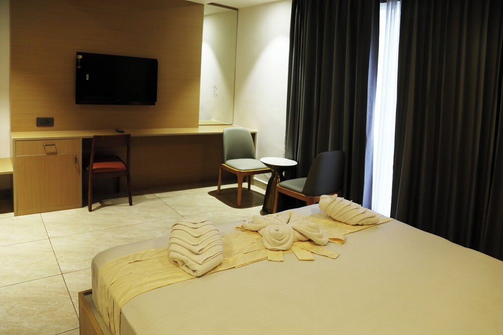 Executive Twin Room