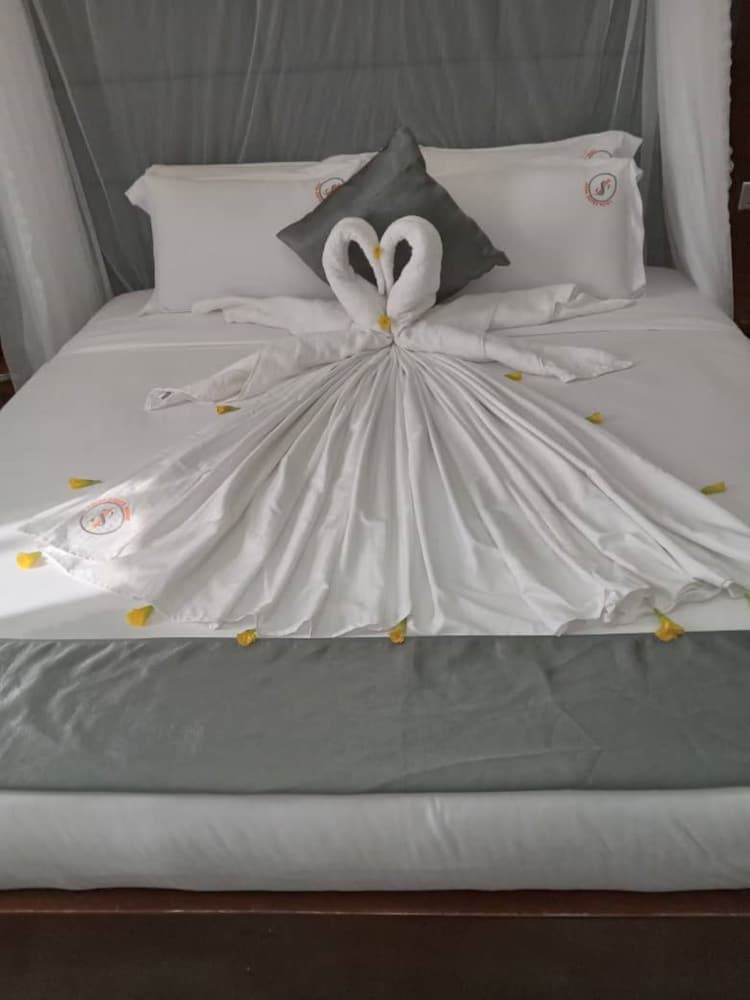 Double Room, Balcony