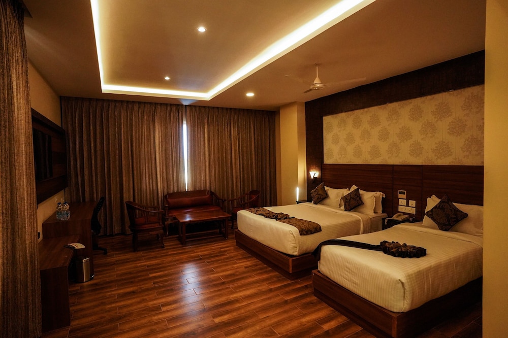 Premium Twin Room photo 1