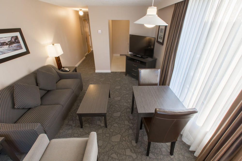 Family Suite, 1 Queen Bed with Sofa bed