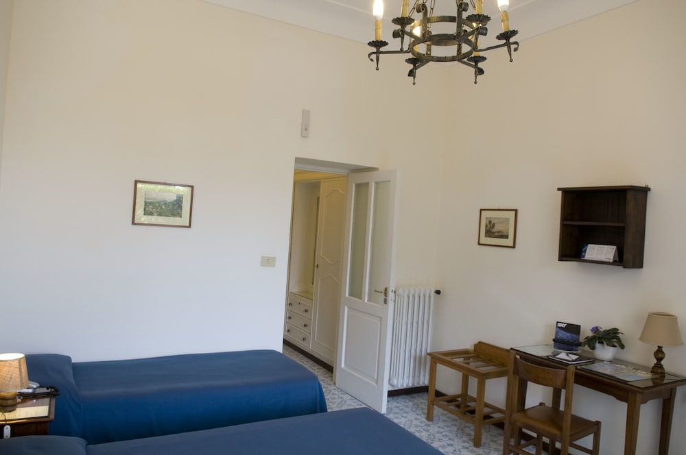 Superior Quadruple Room, Balcony, Garden View