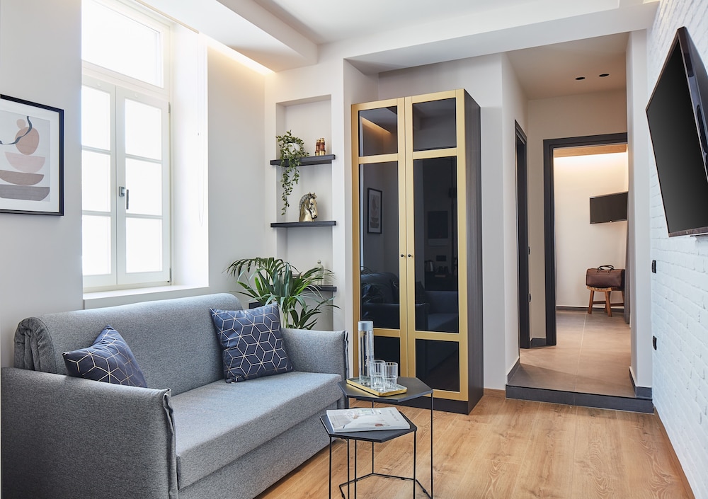 Deluxe Suite, 1 Bedroom