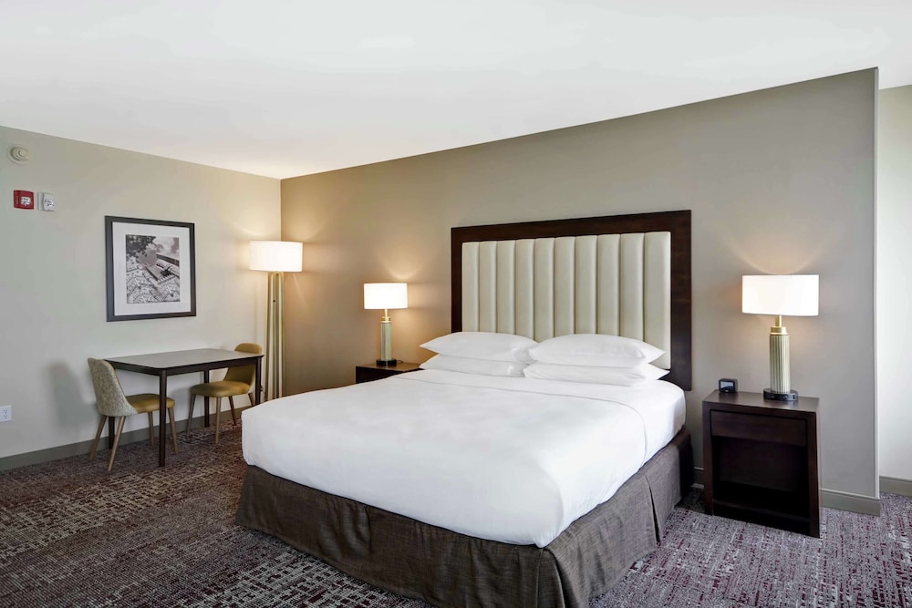 Room, 1 King Bed, Accessible, Bathtub (Mobility & Hearing)
