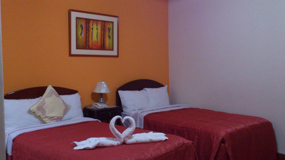 Standard Twin Room photo 2