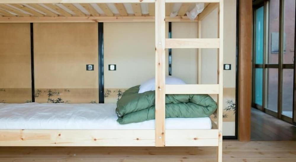 Bunk Bed in Mixed Dormitory Room, Shared Bathroom photo 3