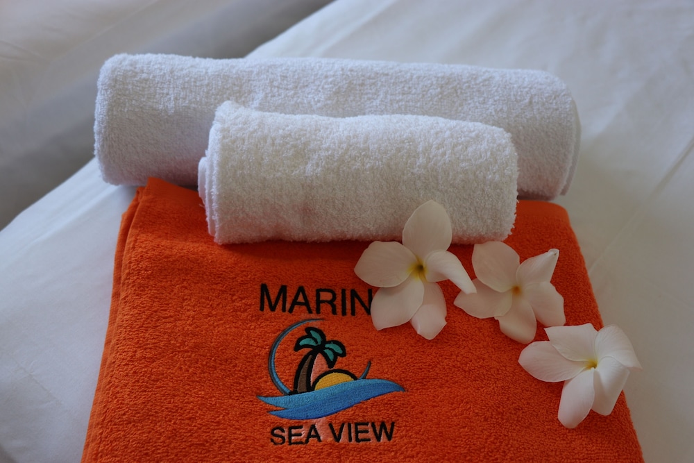 Deluxe Double Room, Sea View - Photo 5