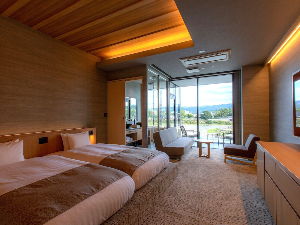 Semi-suite with indoor hot spring bath KAWASEMI, Non Smoking photo 1