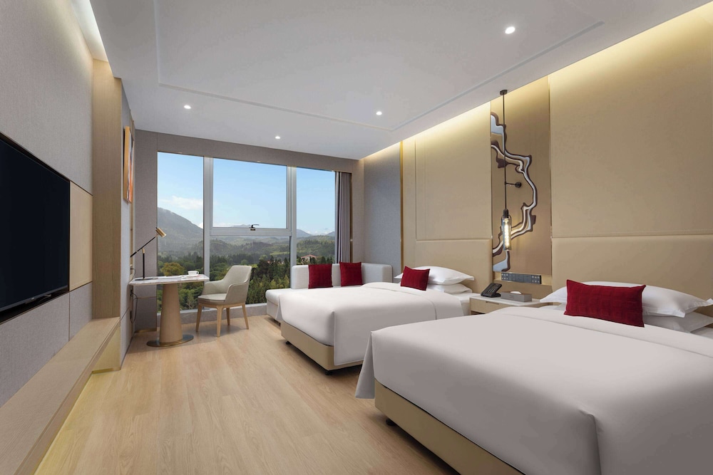 Deluxe Room, 2 Twin Beds, Non Smoking