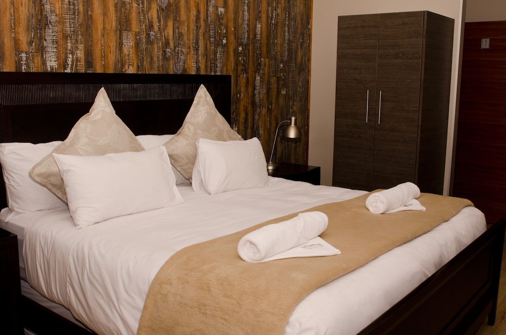 Luxury Double or Twin Room photo 1