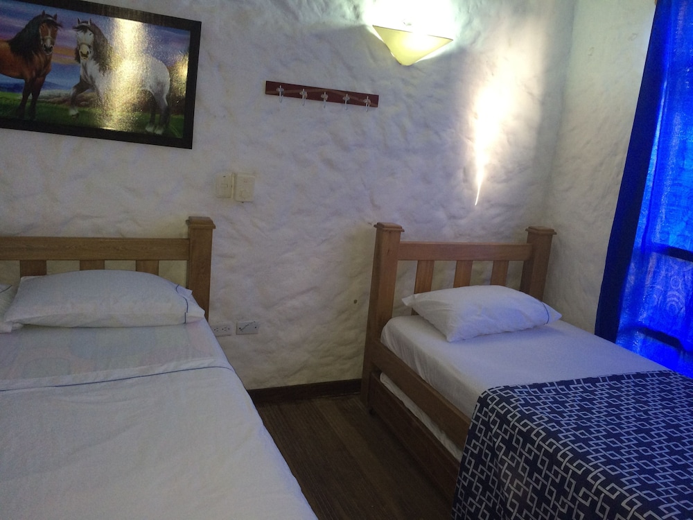 Quadruple Room (With Fan)