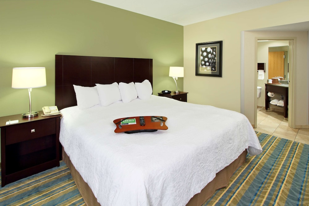 Suite, 1 King Bed, Non Smoking