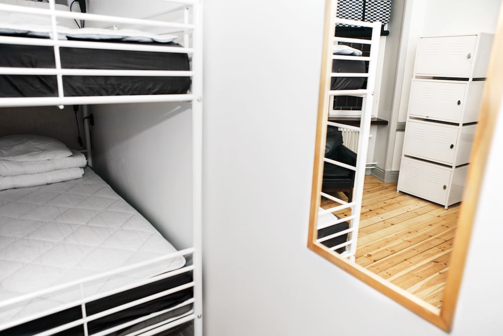 Shared Dormitory, Shared Bathroom (4-Bed) thumbnail 6