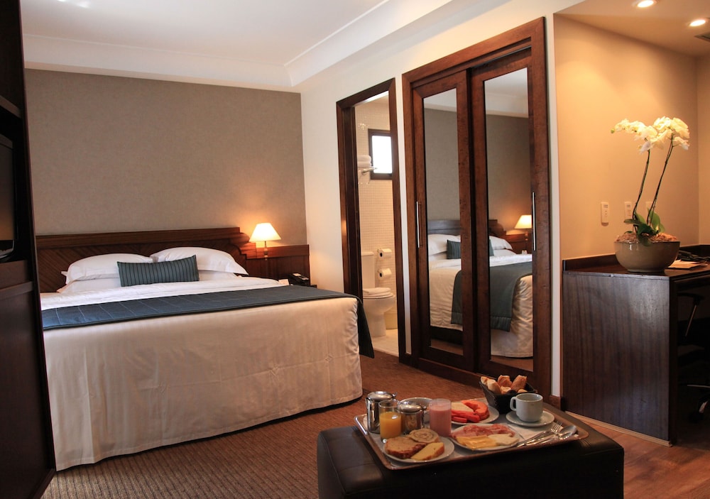Business Room, 1 Double Bed