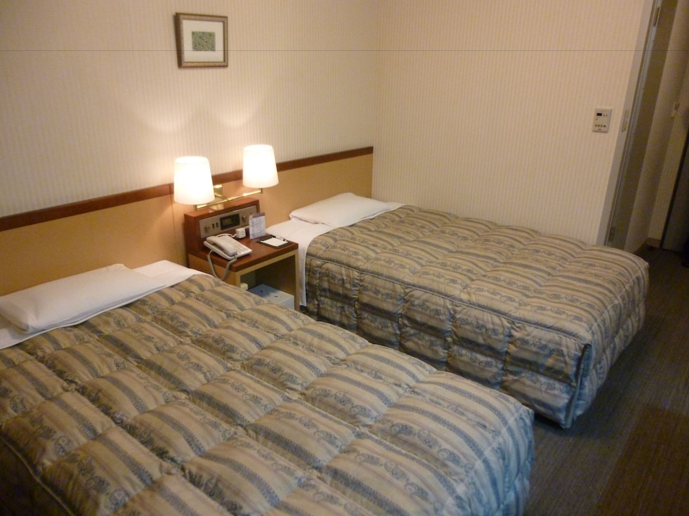 Standard Twin Room, Smoking photo 2