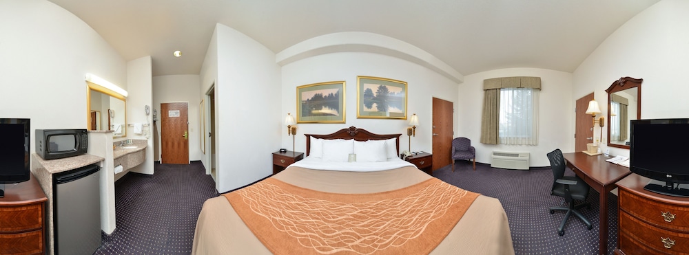 Standard Room, 1 King Bed, Non Smoking - Photo 2