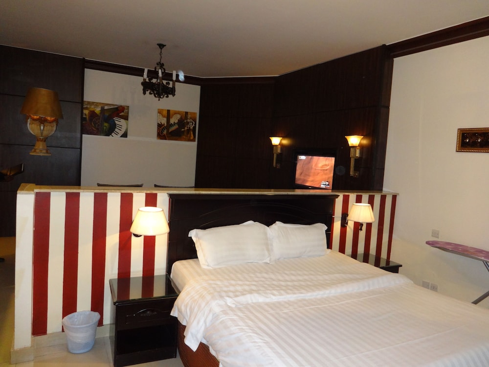 Luxury Apartment, 2 Bedrooms