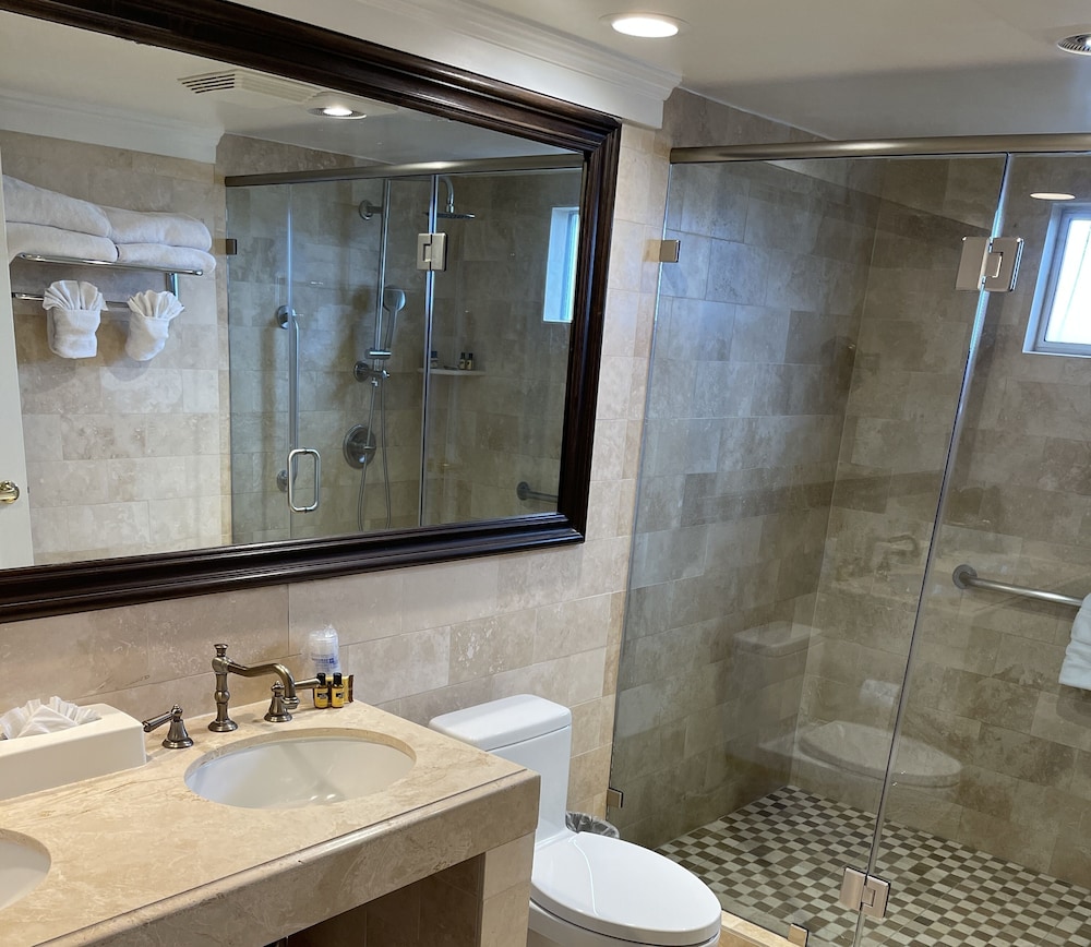 Suite, 1 King Bed, Balcony, City View