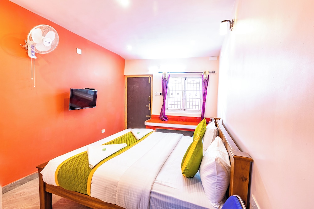Deluxe Double Room - Photo 18