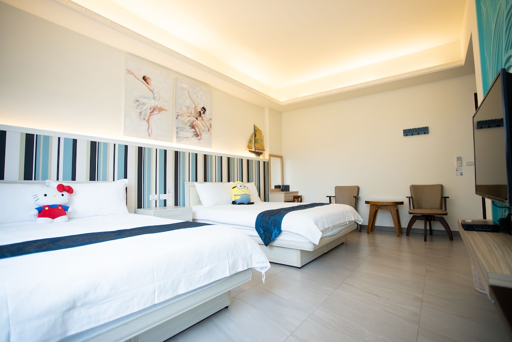 Luxury Quadruple Room photo 3