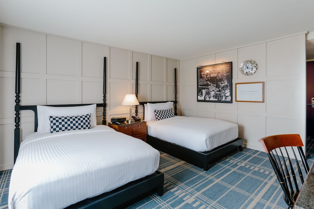 Deluxe Room, 2 Double Beds