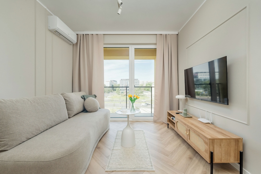 Apartment, 2 Bedrooms, Balcony