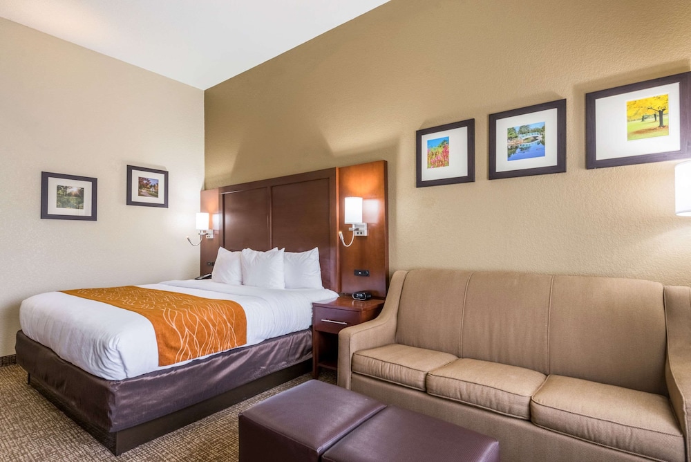 Room, 1 King Bed, Accessible, Non Smoking - Photo 1