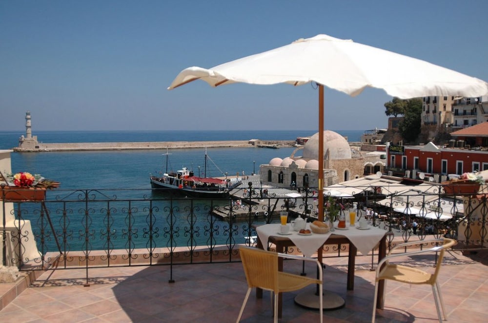 Suite, Sea View
