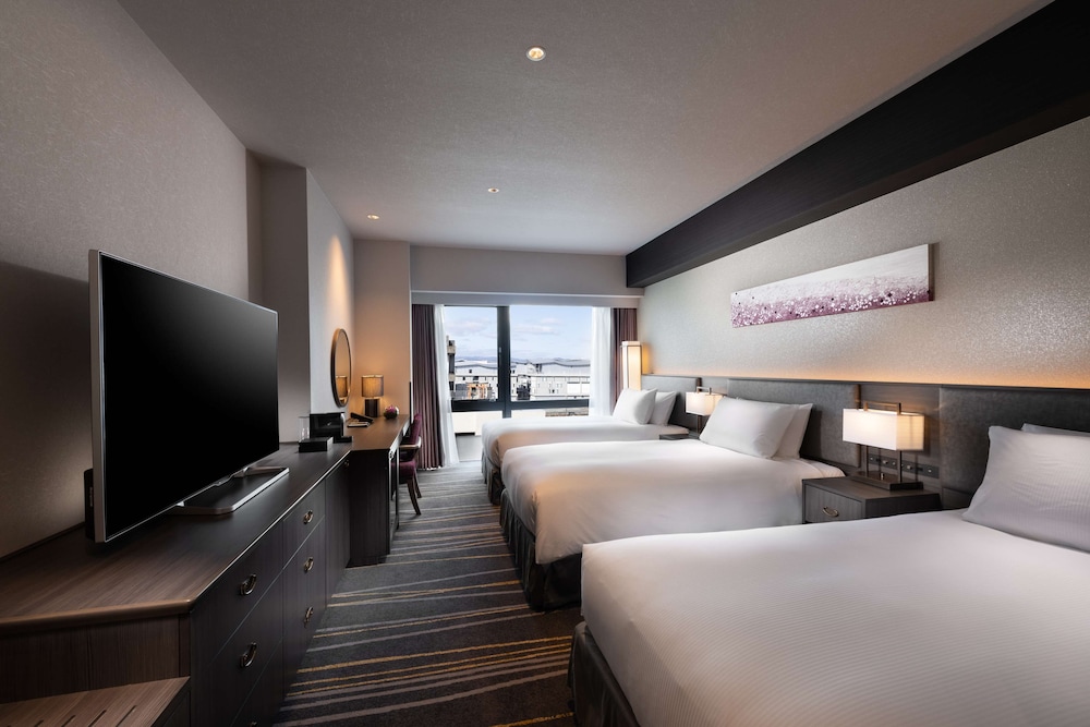 Executive Room, 3 Twin Beds