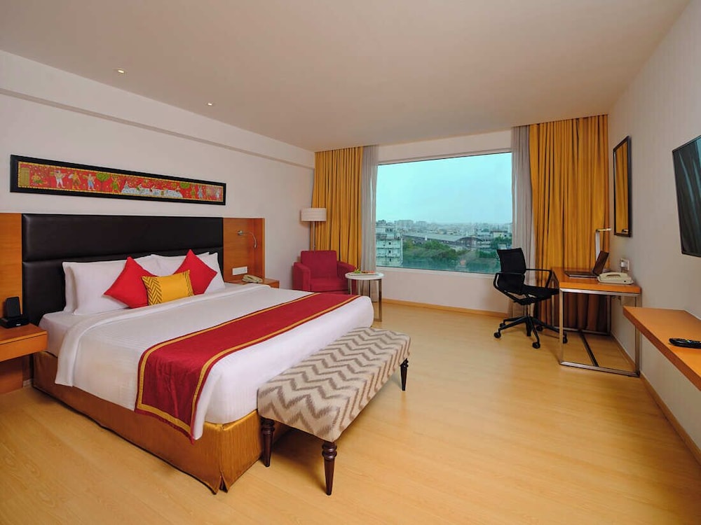 Deluxe Room, 1 Double Bed photo 2
