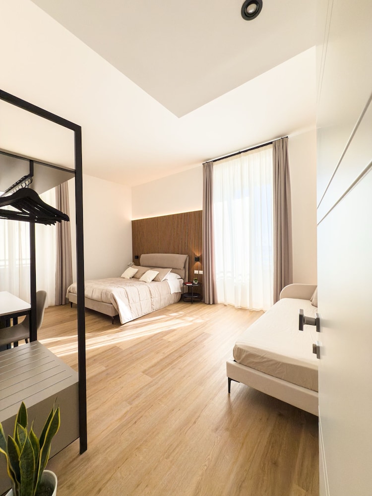 Deluxe Triple Room, Sea View
