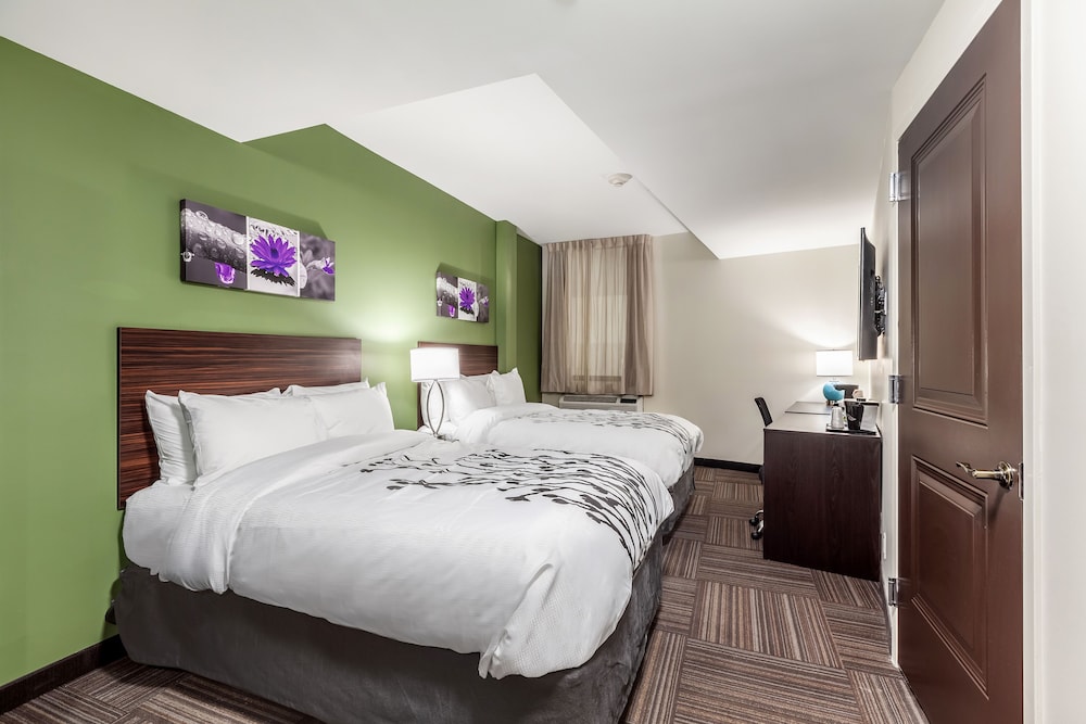 Standard Room, 2 Queen Beds, Accessible, Non Smoking (Roll-In Shower) photo 2