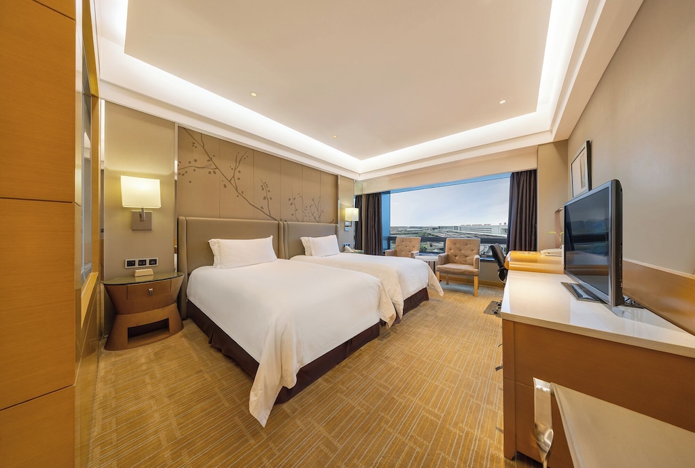 Deluxe Twin Room photo 1