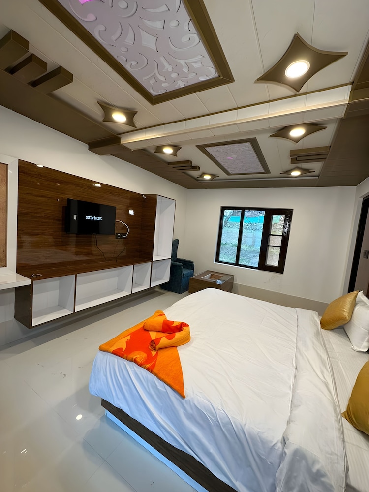 Luxury Double Room, Balcony, Mountain View photo 1