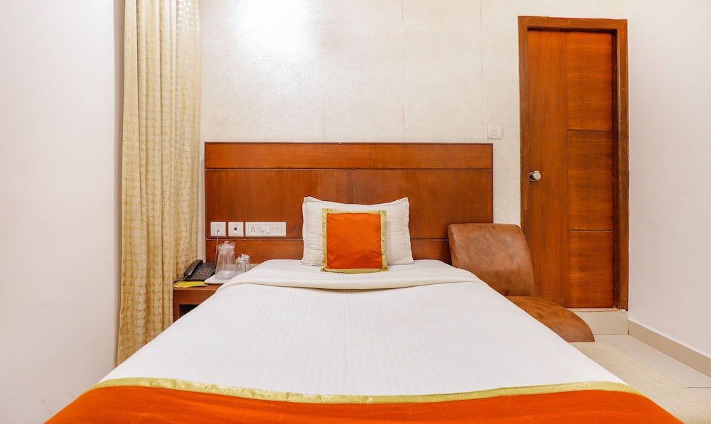 Deluxe Double Room Single Use, 1 Double Bed