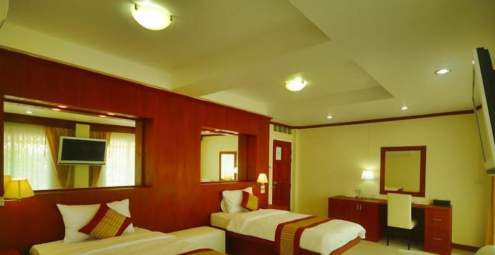 Twin Room photo 2