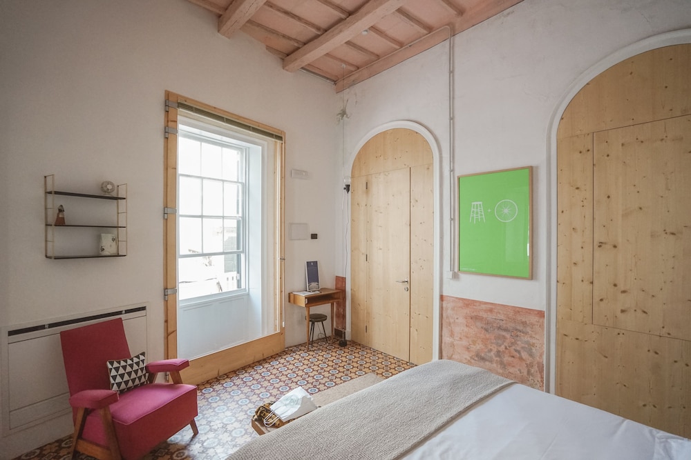 Suite, Terraza