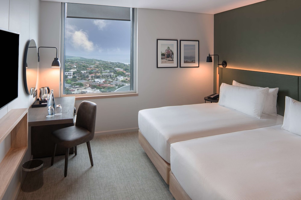Room, 2 Twin Beds, Sea View - Photo 2