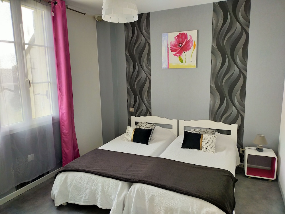 Double Room, 2 Twin Beds, Non Smoking photo 1